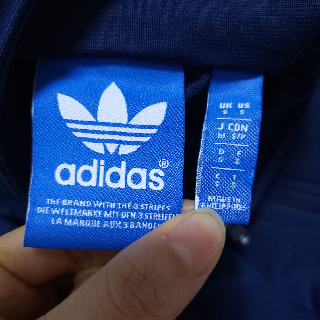 아디다스 구형 파이어 져지 95 0227  뽀샤샤 상품이미지6