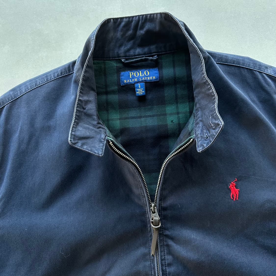 [L]폴로 랄프로렌 바라쿠다 코튼 치노 트윌 자켓 상품이미지8