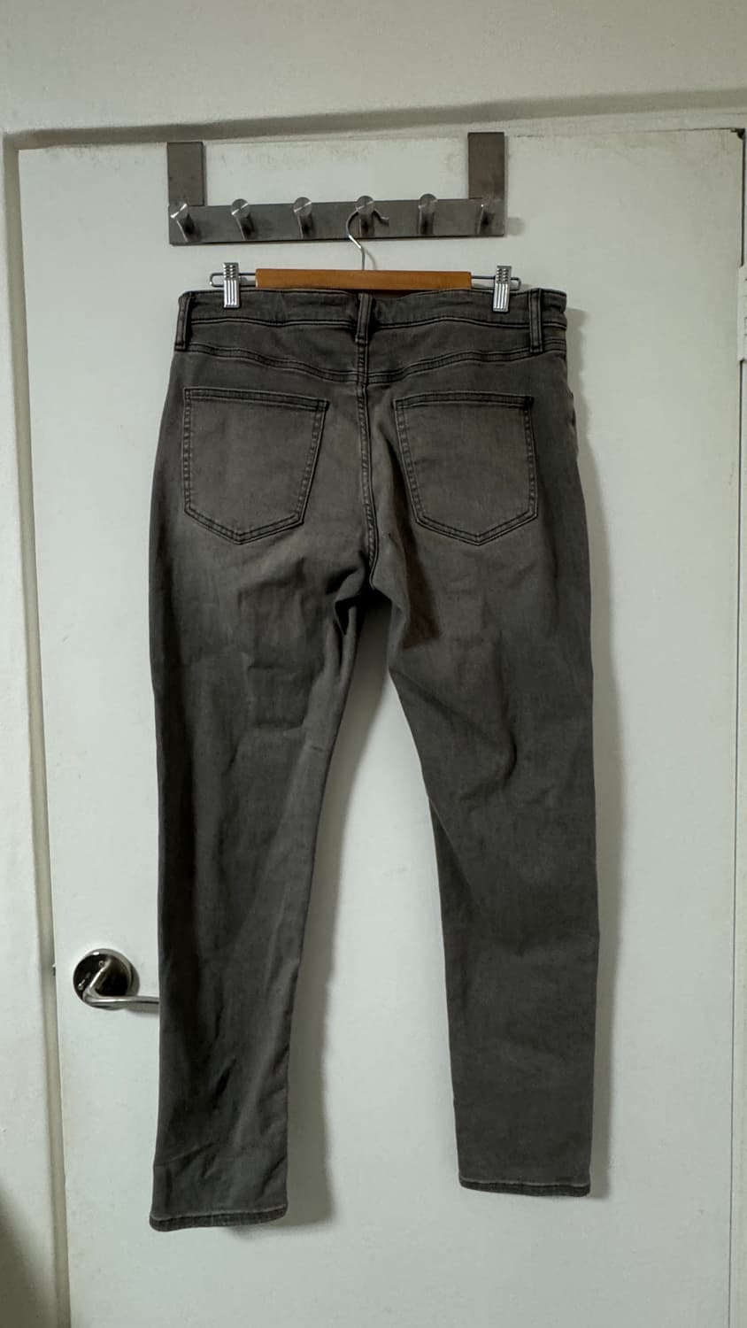 유니클로 데님 팬츠 상품이미지2