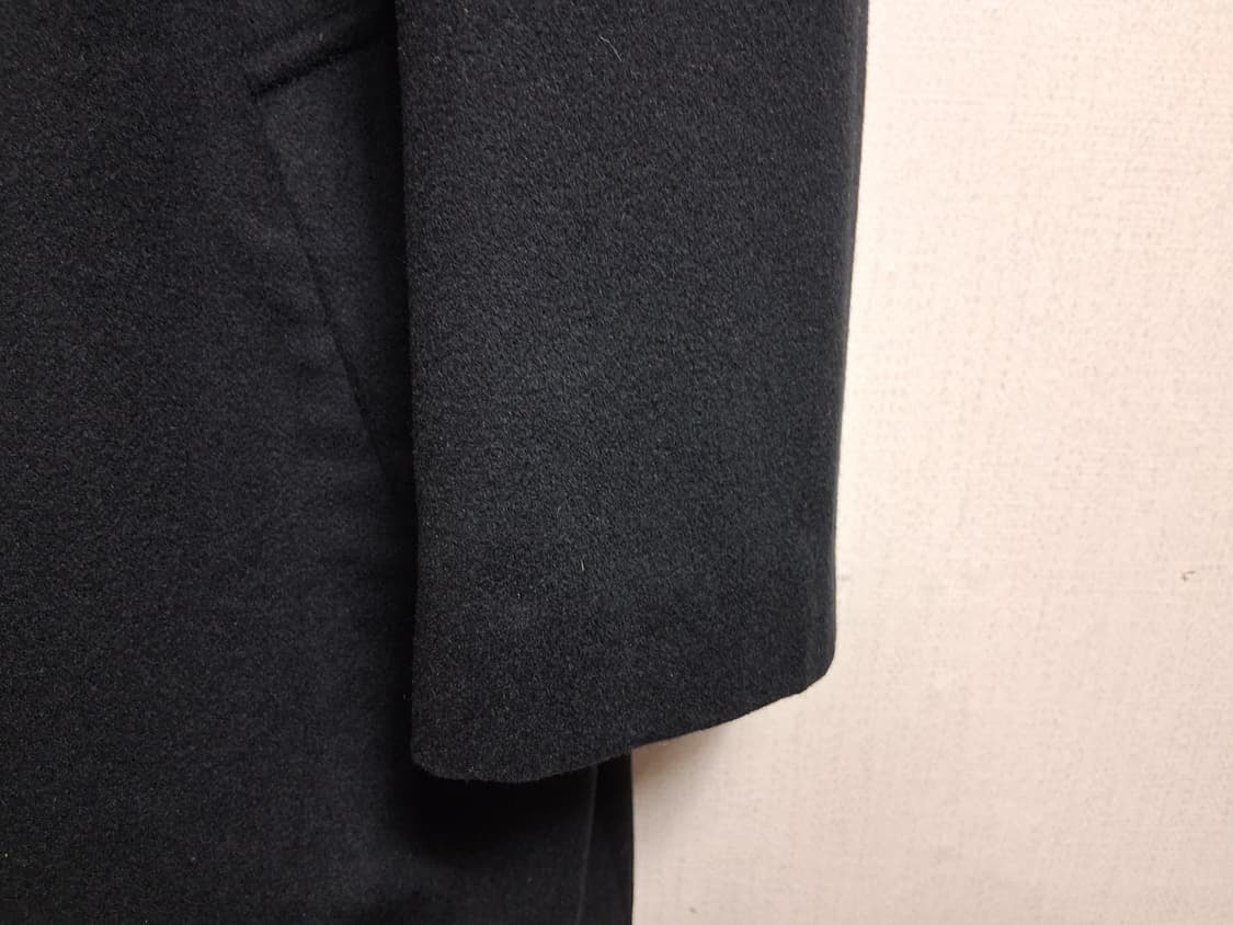 일본빈티지 남성 100%퓨어캐시미어 반코트100까지 루즈핏 여성77까지 상품이미지5