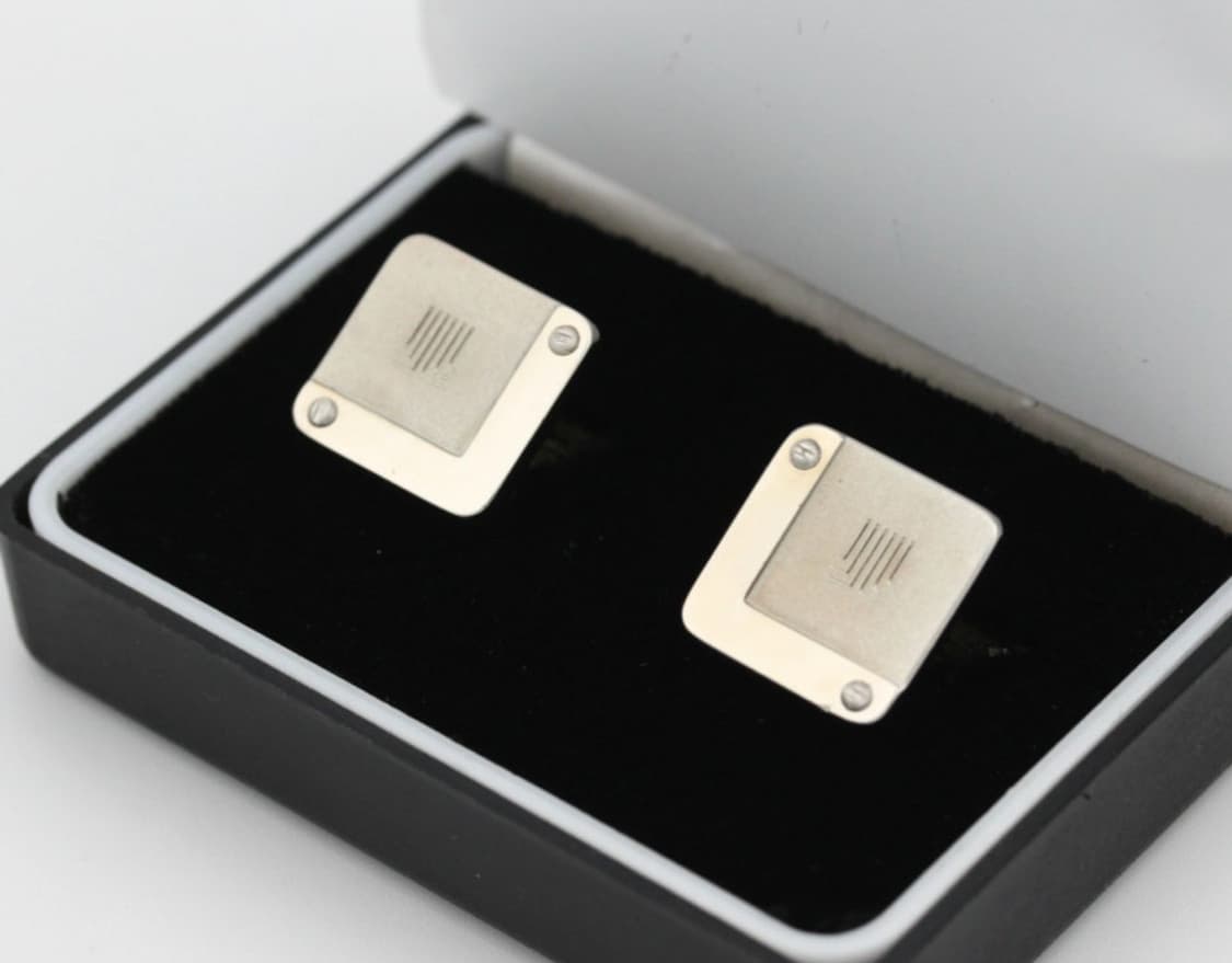 랑방 B+등급 남자 명품 커프스 빈티지 3% 할인 상품이미지1