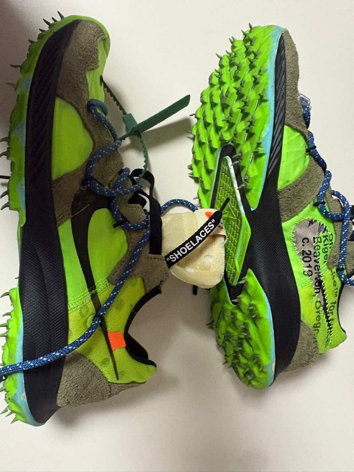 나이키 오프화이트 운동화  상품이미지2