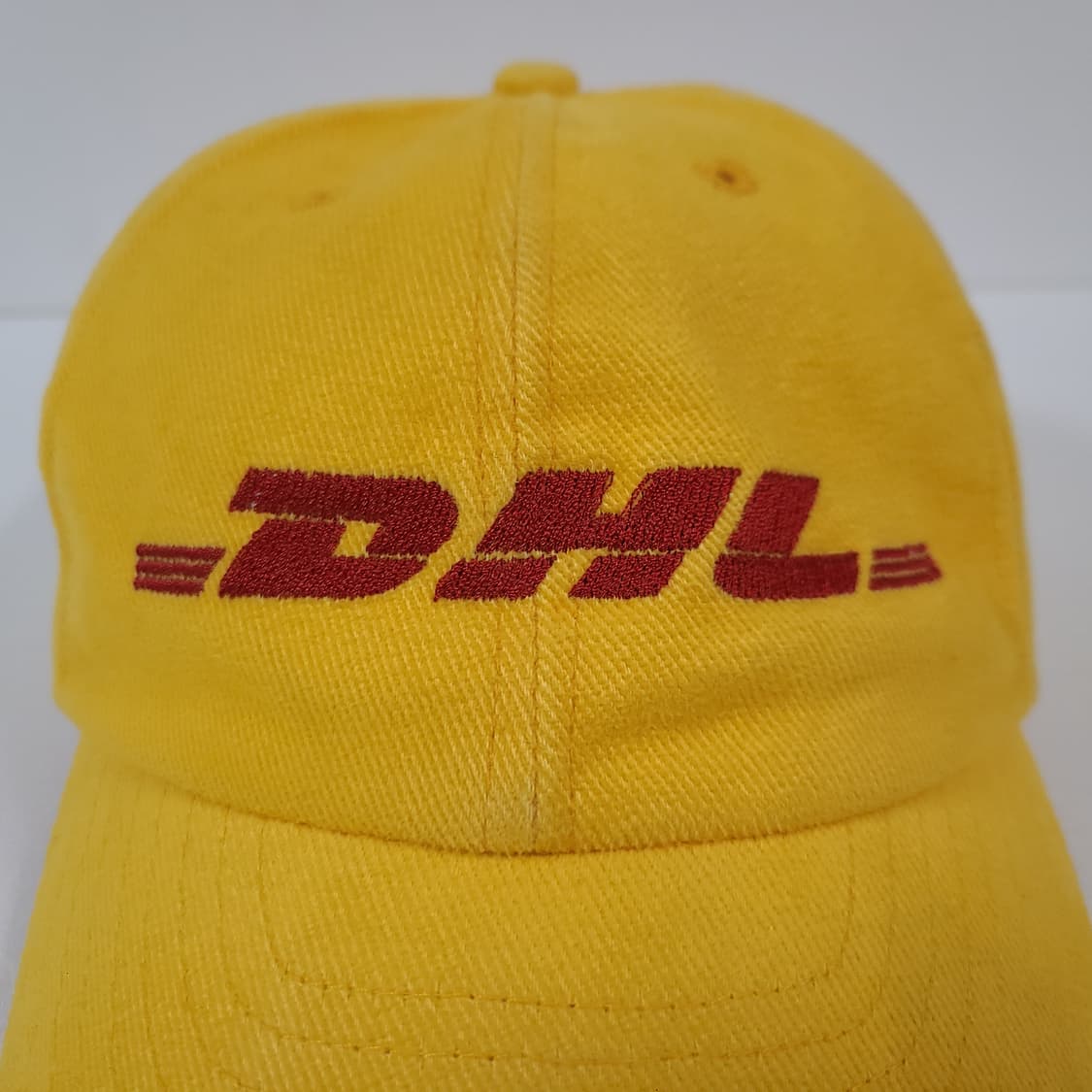90s~00s DHL 빈티지 모자 볼캡 상품이미지3