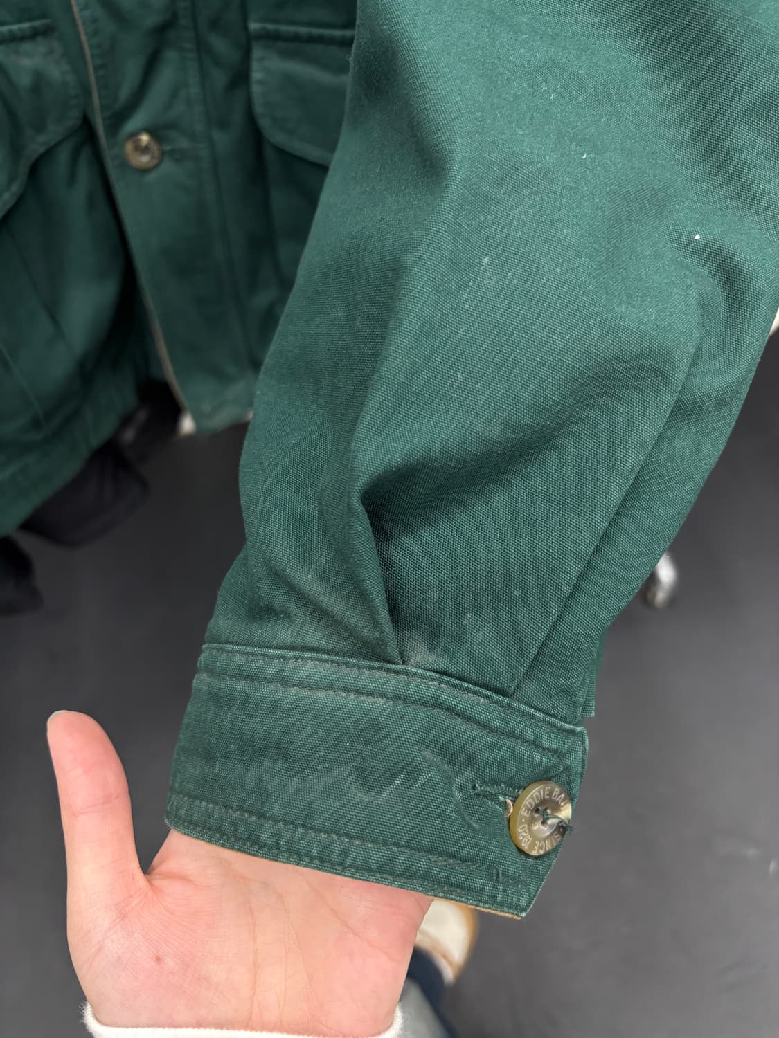 에디 바우어 헌팅 자켓 상품이미지8