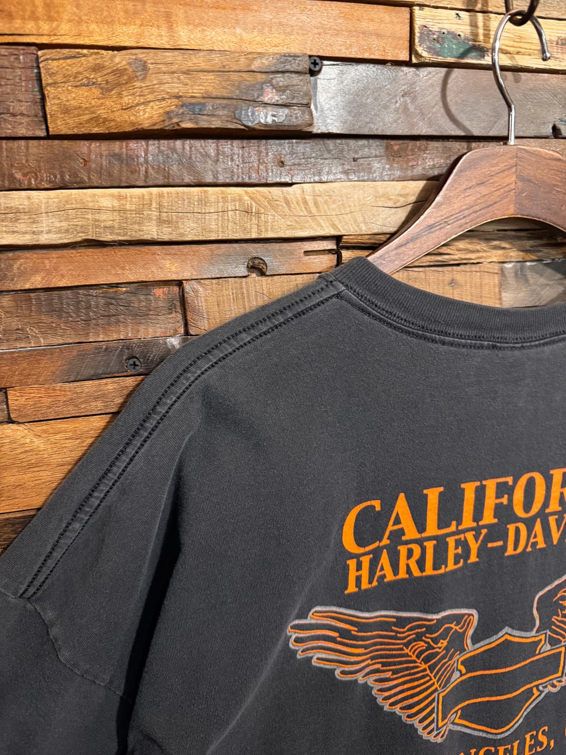 Harley Davidson T-Shirt Made In USA 4XL 상품이미지8