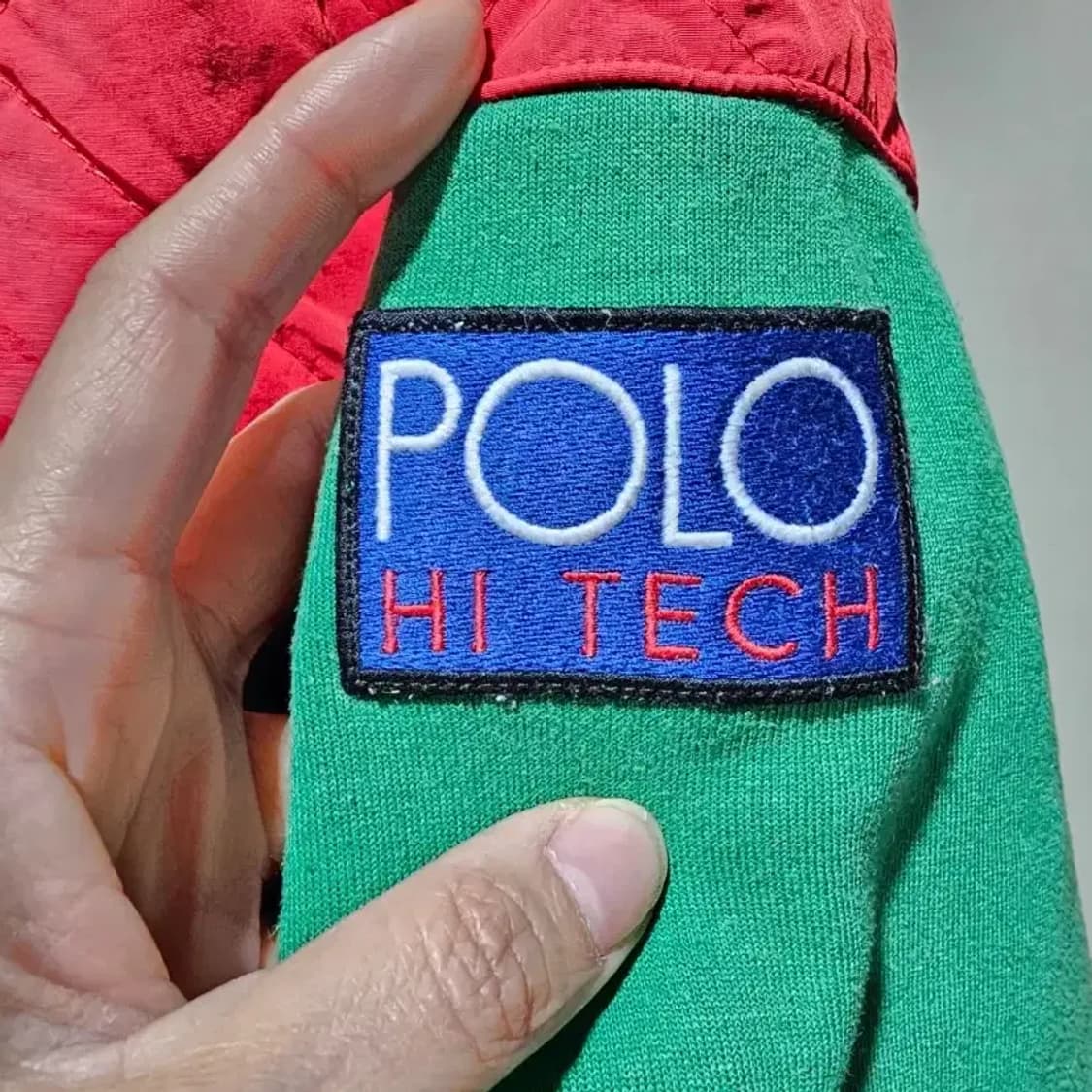 폴로 래프팅클럽 맨투맨 100 상품이미지5