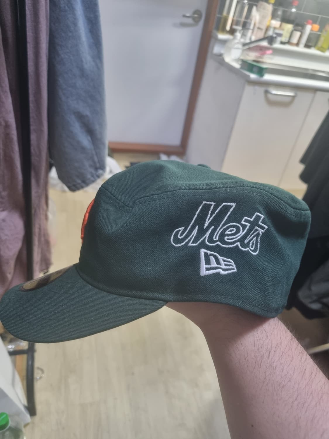 뉴에라 필박스 뉴욕메츠 8사이즈 상품이미지4