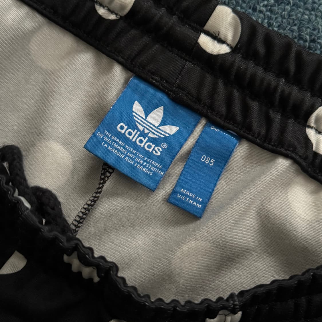 아디다스 도트 트랙팬츠 85 상품이미지3