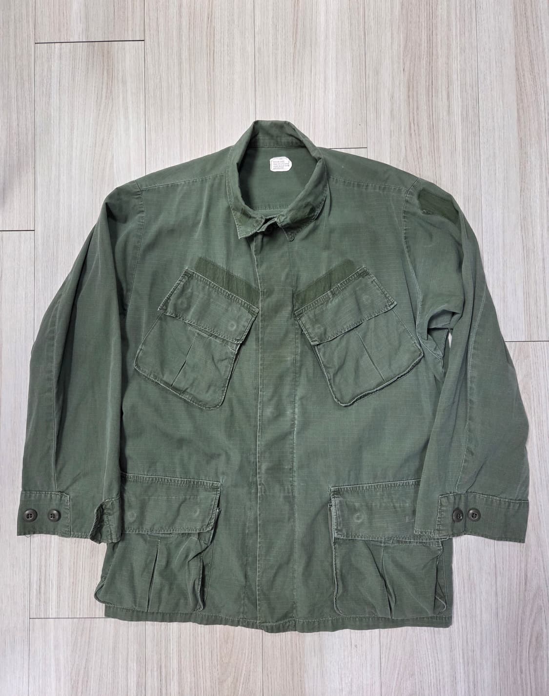 (69년)정글퍼티그 미디움 쇼트, 정글퍼티그ms 상품이미지1