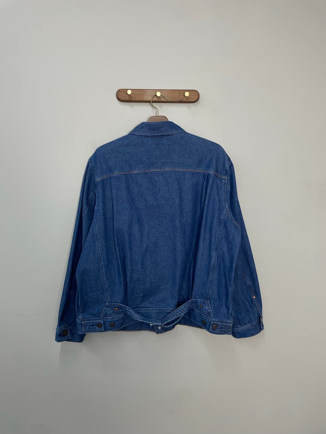 리바이스 레드 타입2 트러커 데님 자켓 H2222 상품이미지4