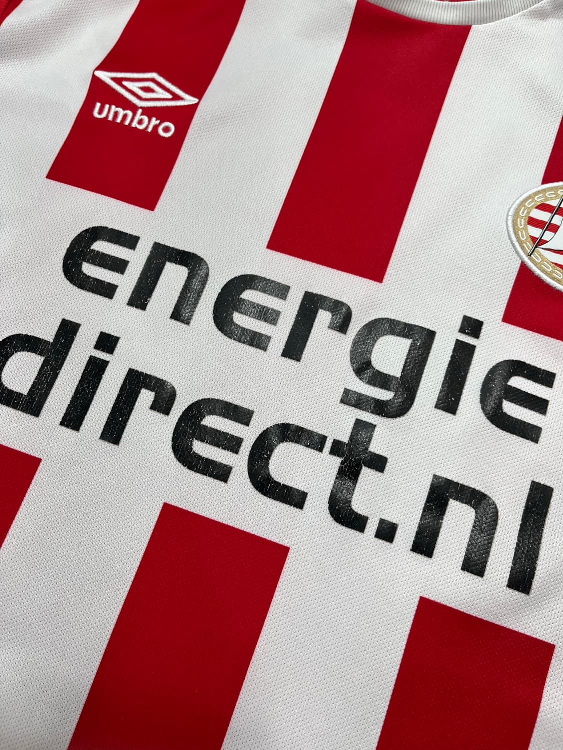 엄브로 16-17 PSV 아인트호벤 홈 상품이미지9
