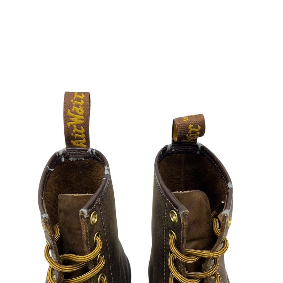 260 닥터마틴 1460 8홀 브라운 (UK7) 상품이미지5