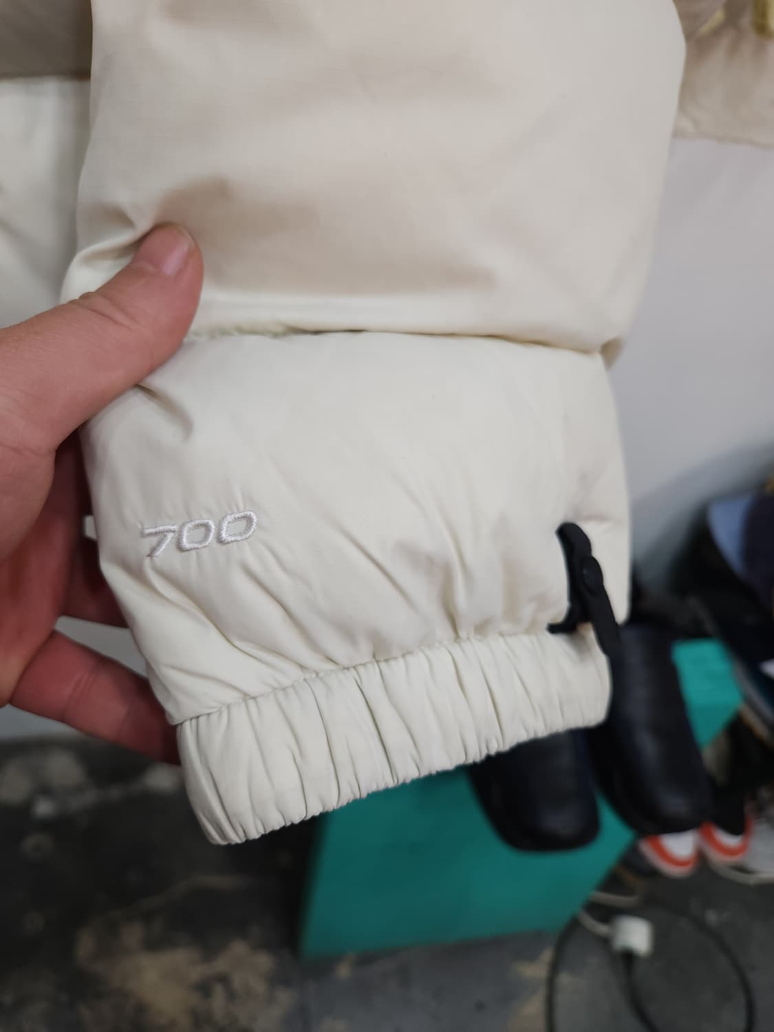 노스페이스 700 눕시 구스 패딩점퍼

 상품이미지4