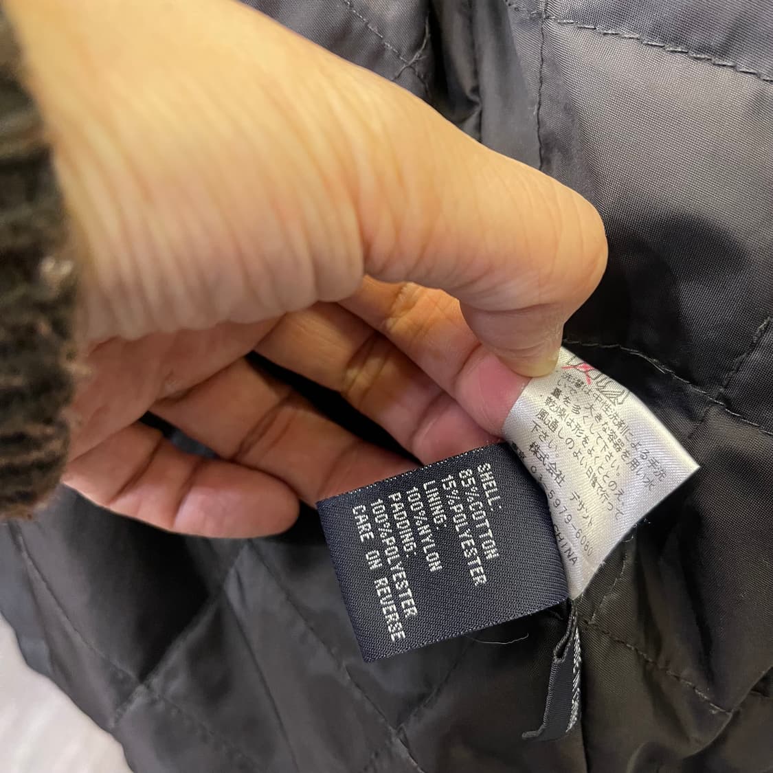 노티카 코듀로이 워크자켓 상품이미지8