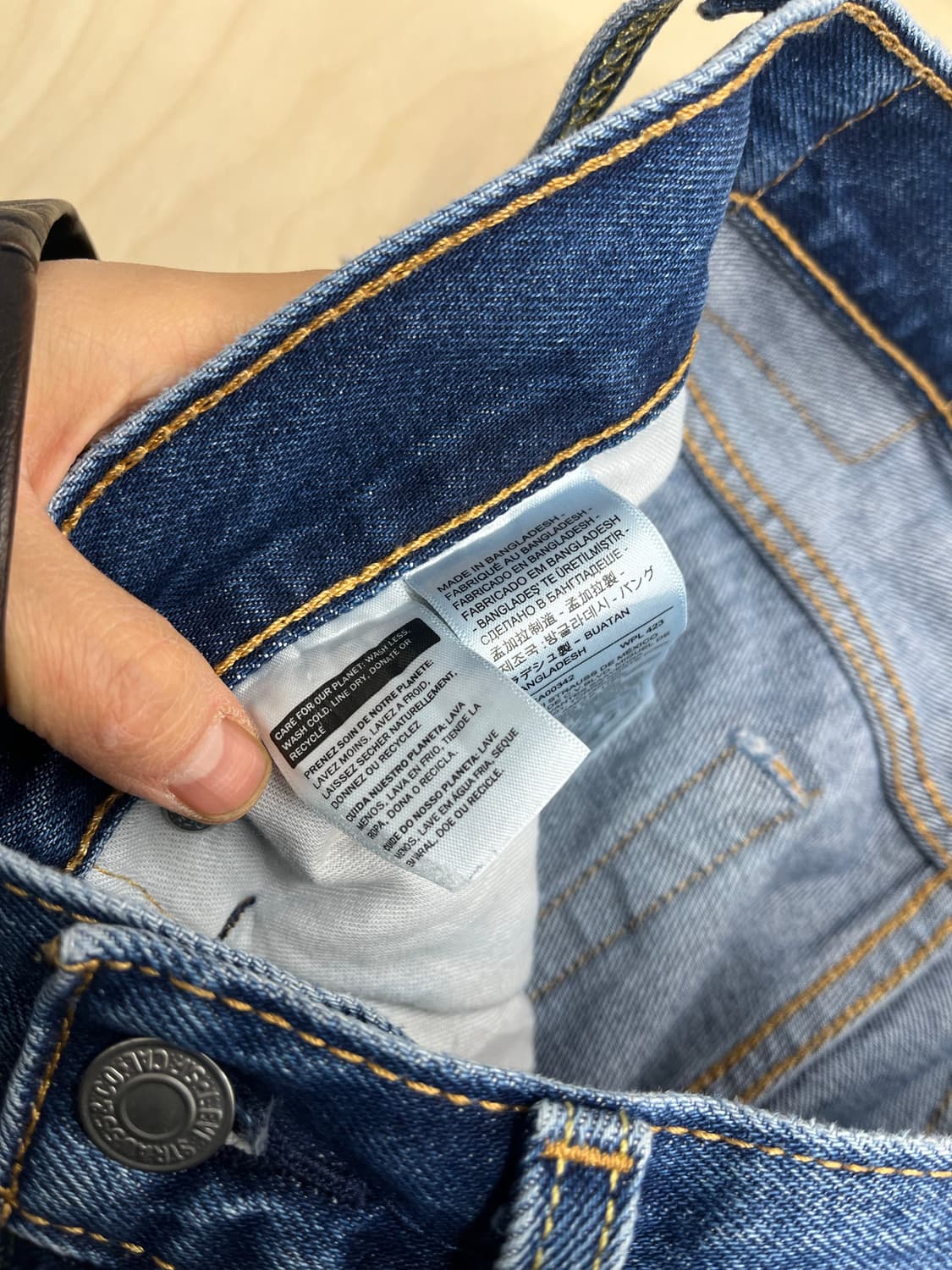 LEVI'S 550 (#B) 상품이미지5