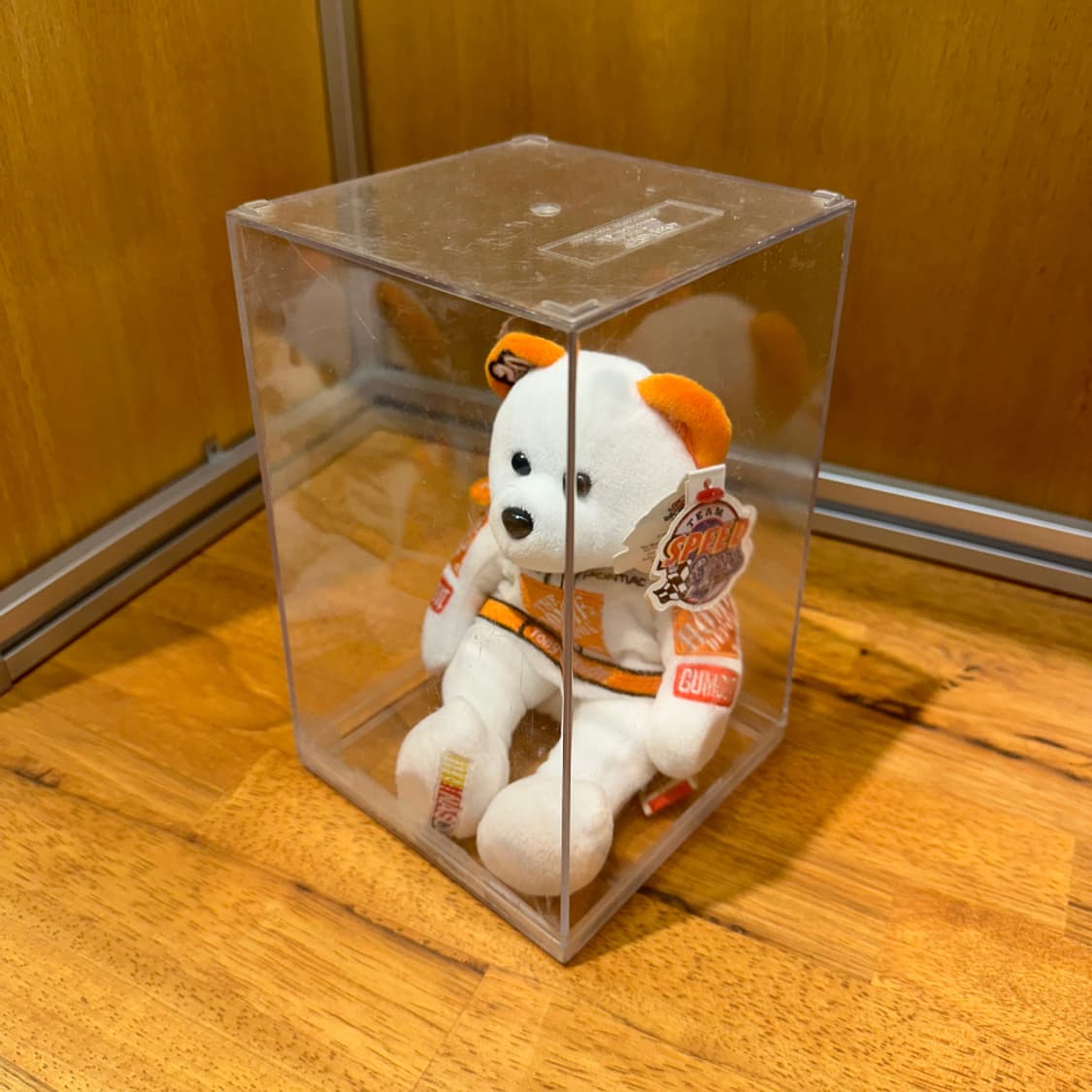 TEAM BEANS BEARS CASE WHITE 상품이미지4