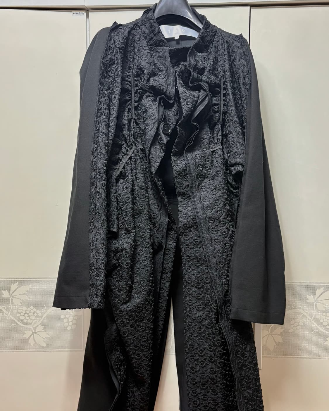 꼼데가르송 타오 comme des garcons TAO FW24 coat 상품이미지6