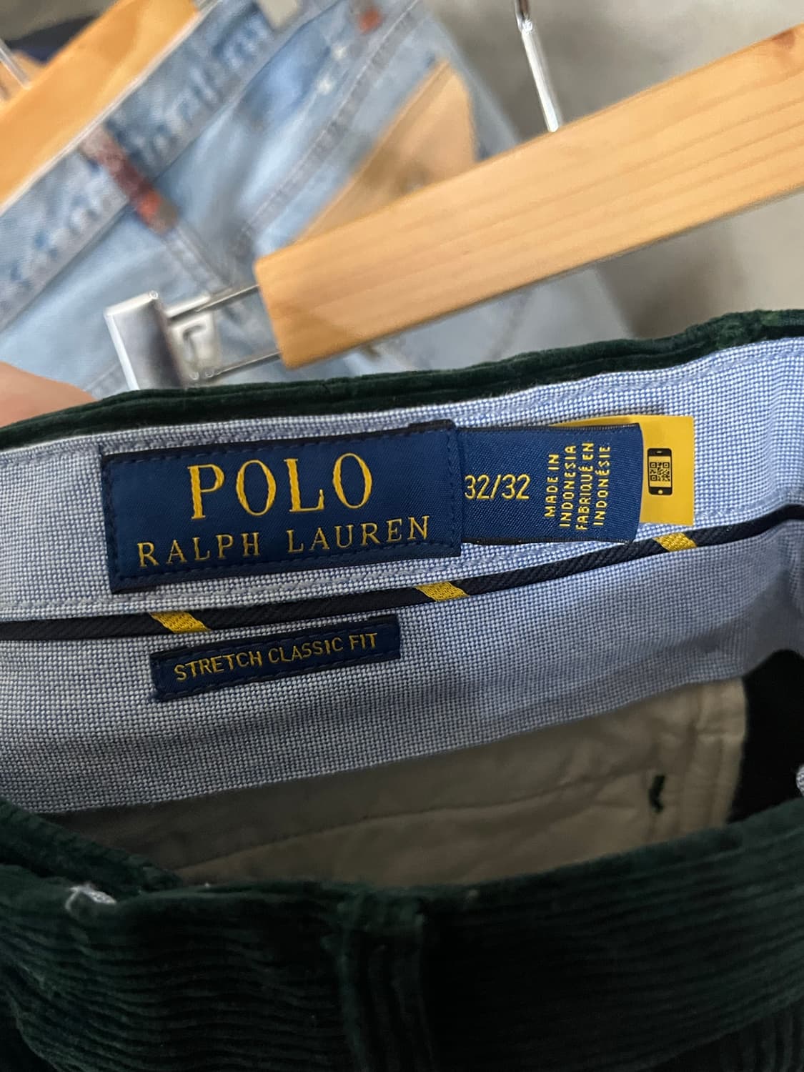 Polo Ralph Lauren Corduroy Classic Fit  상품이미지8