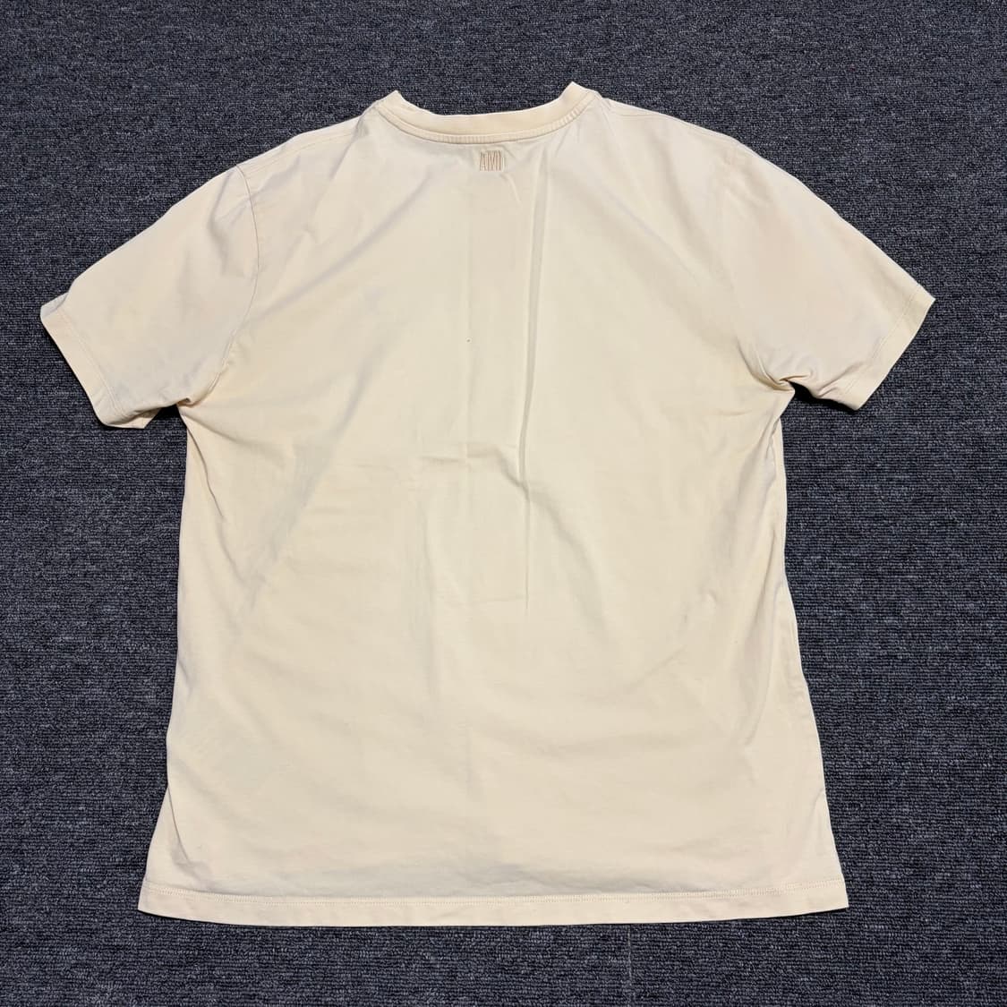 아미 스몰하트 로고 티셔츠 상품이미지7