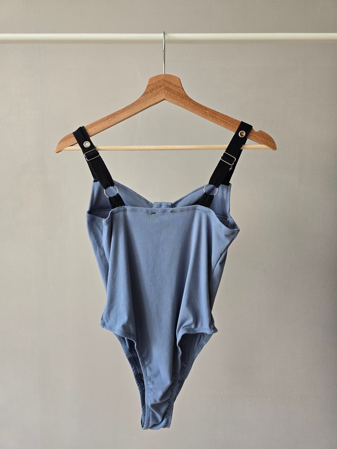 Valfré(발프레) 리본 뷔스티에 바디수트 상품이미지5