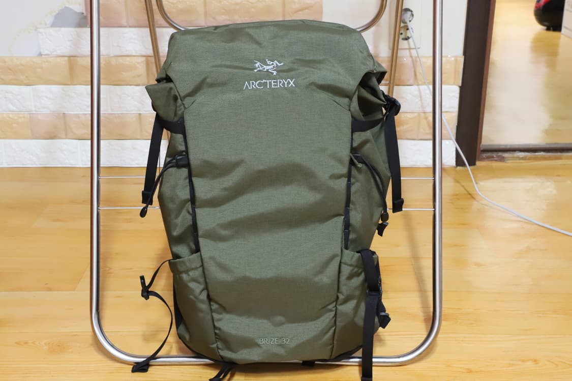Arc'teryx Brize 32L Backpack(아크테릭스 백팩) 상품이미지2