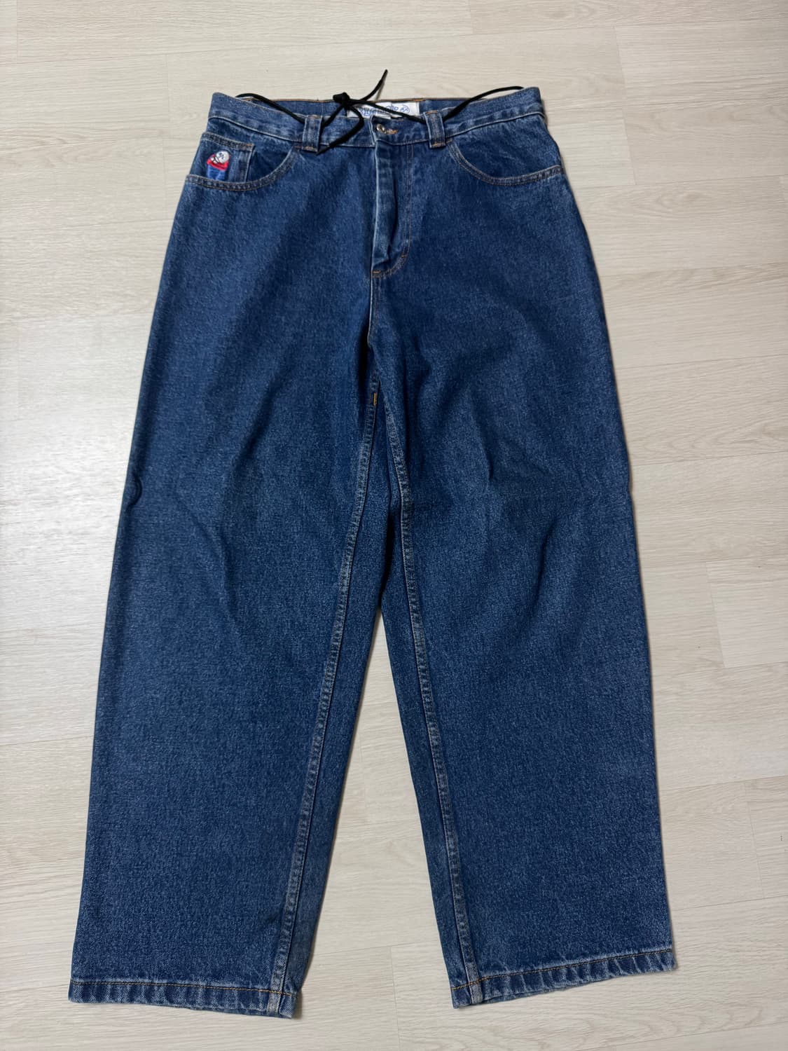 폴라스케이크 빅보이 M 다크블루 상품이미지4