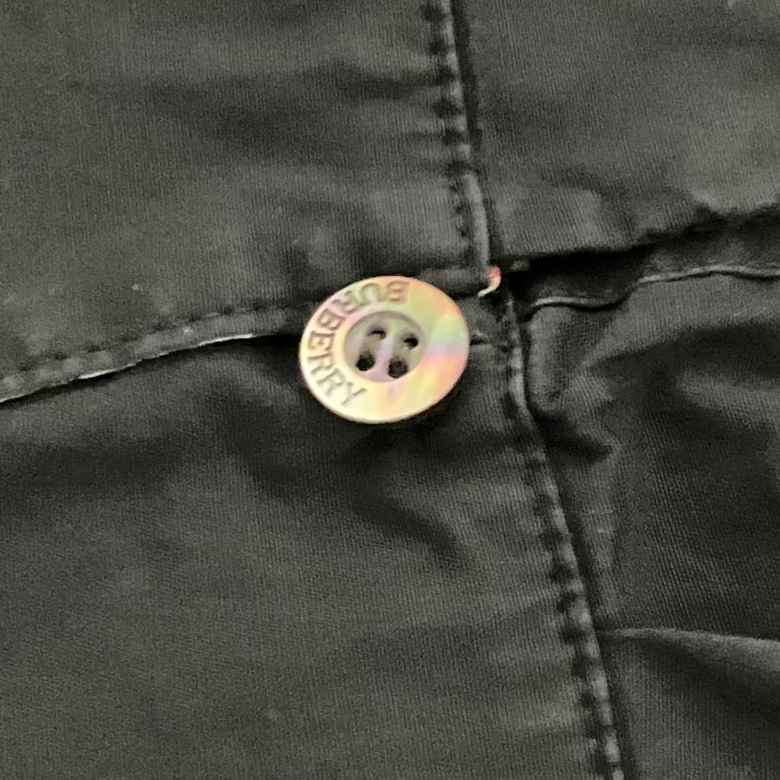 [Burberry] Black Shirt 상품이미지6