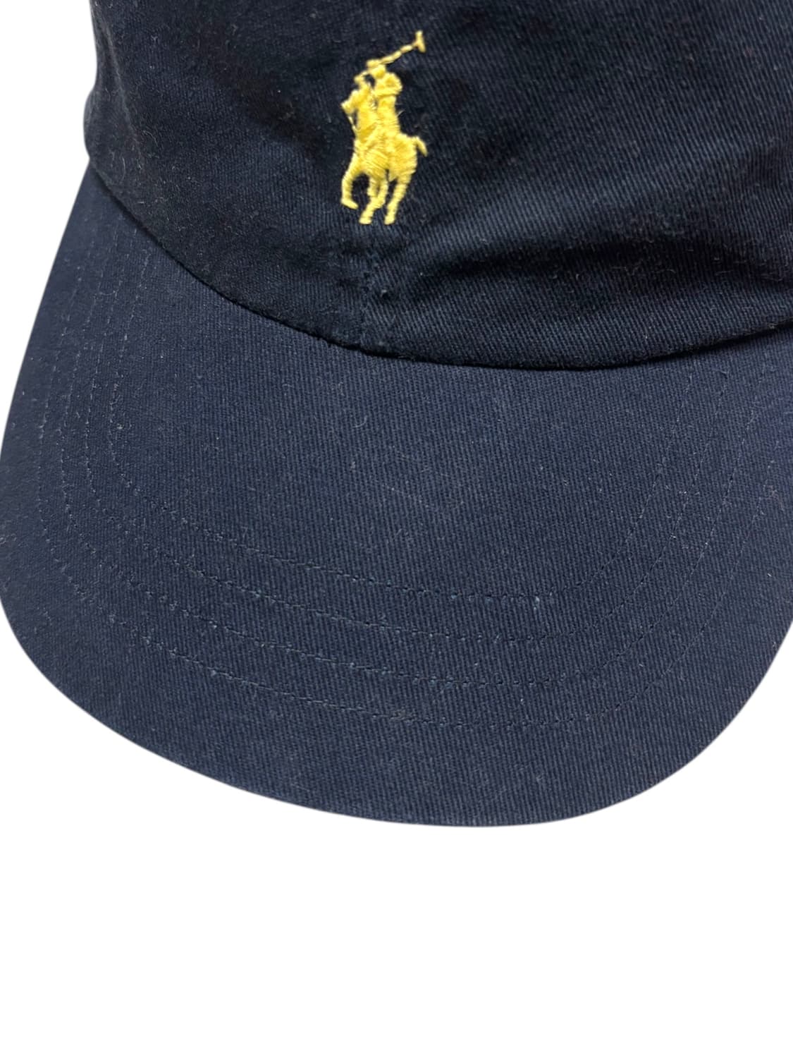 폴로 랄프로렌 네이비 코튼 볼캡 상품이미지8
