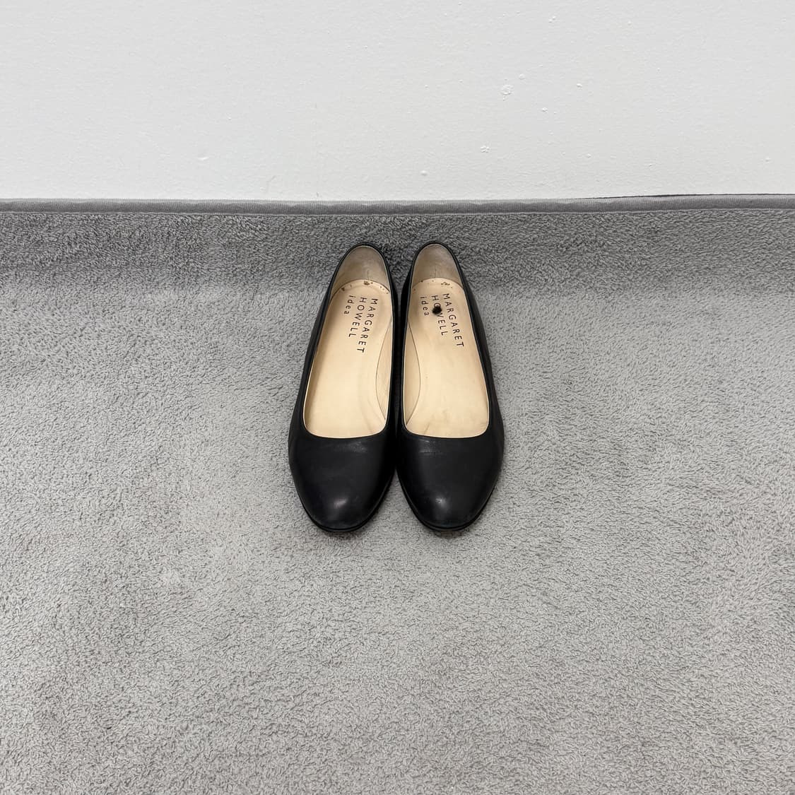 Margaret Howell basic flats 상품이미지2