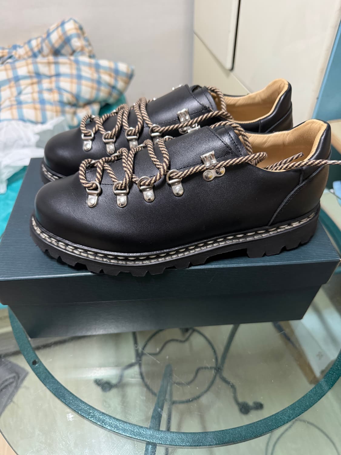 파라부트 클루사즈 재누 리세 느아르 팝니다(새상품)!!! 상품이미지2