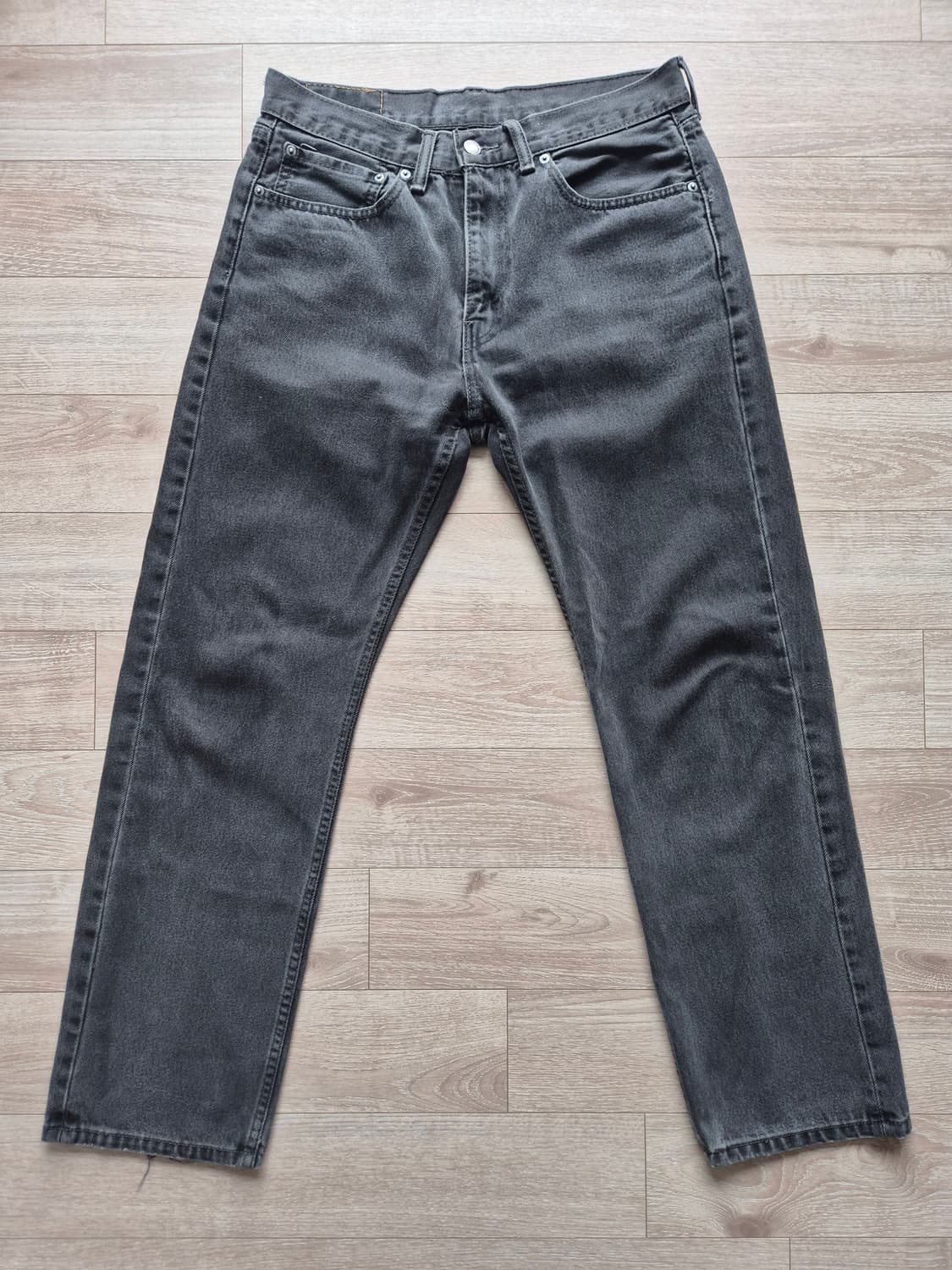 리바이스 505 블랙 상품이미지1