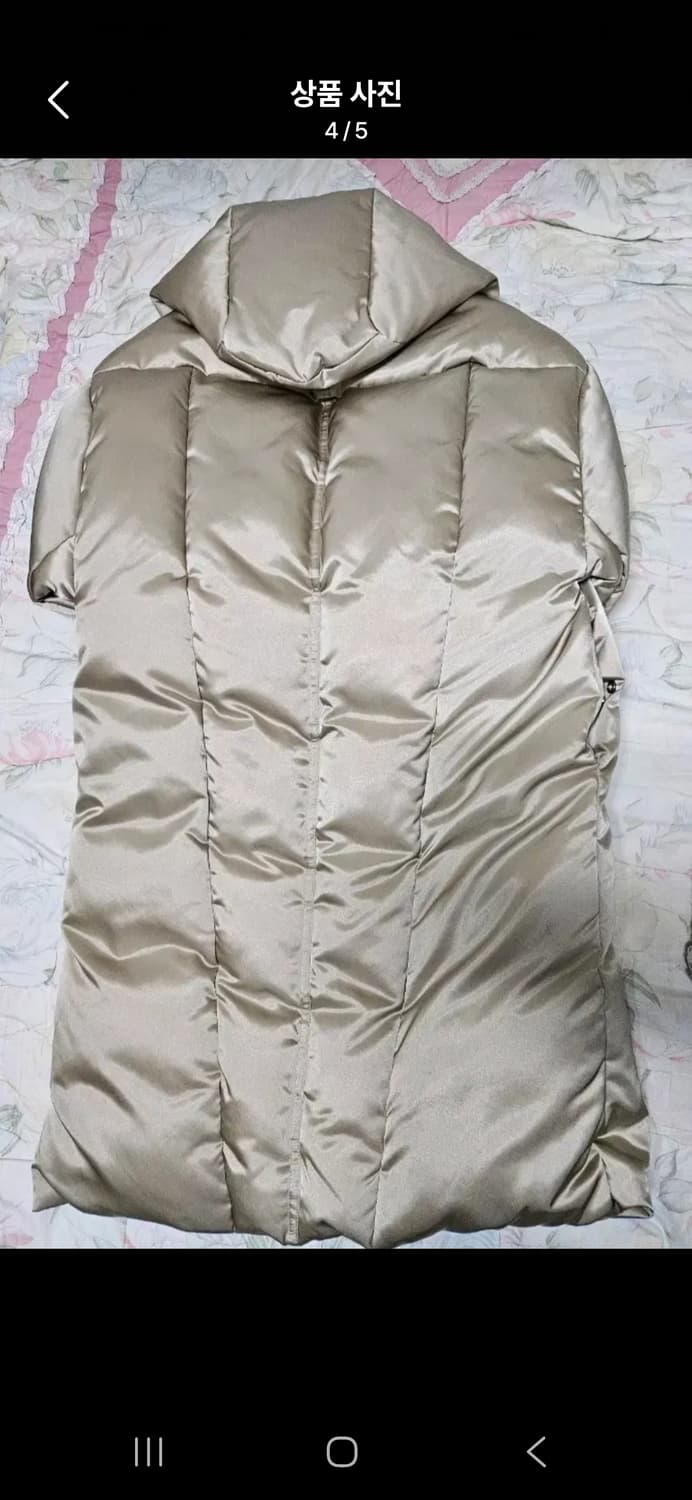 릭오웬스 롱패딩 (48) Rick Padded Jumbo Parka 상품이미지4