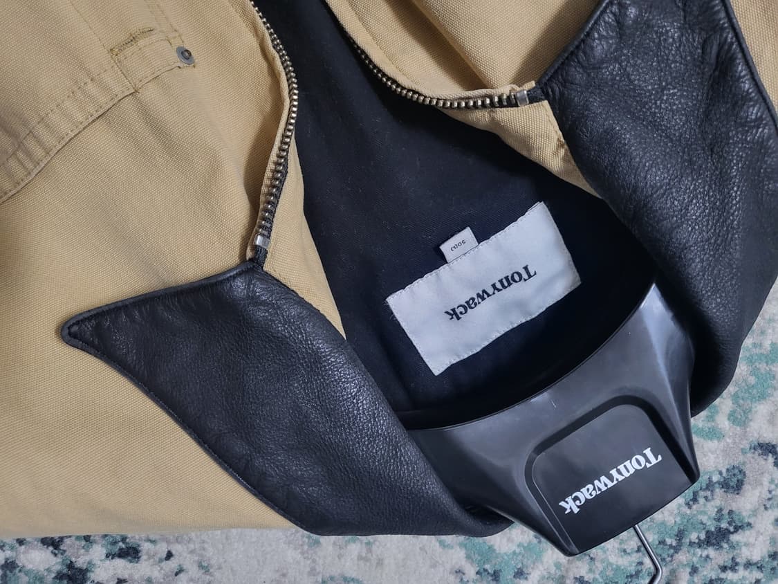 토니웩 워크자켓 L 사이즈 상품이미지6