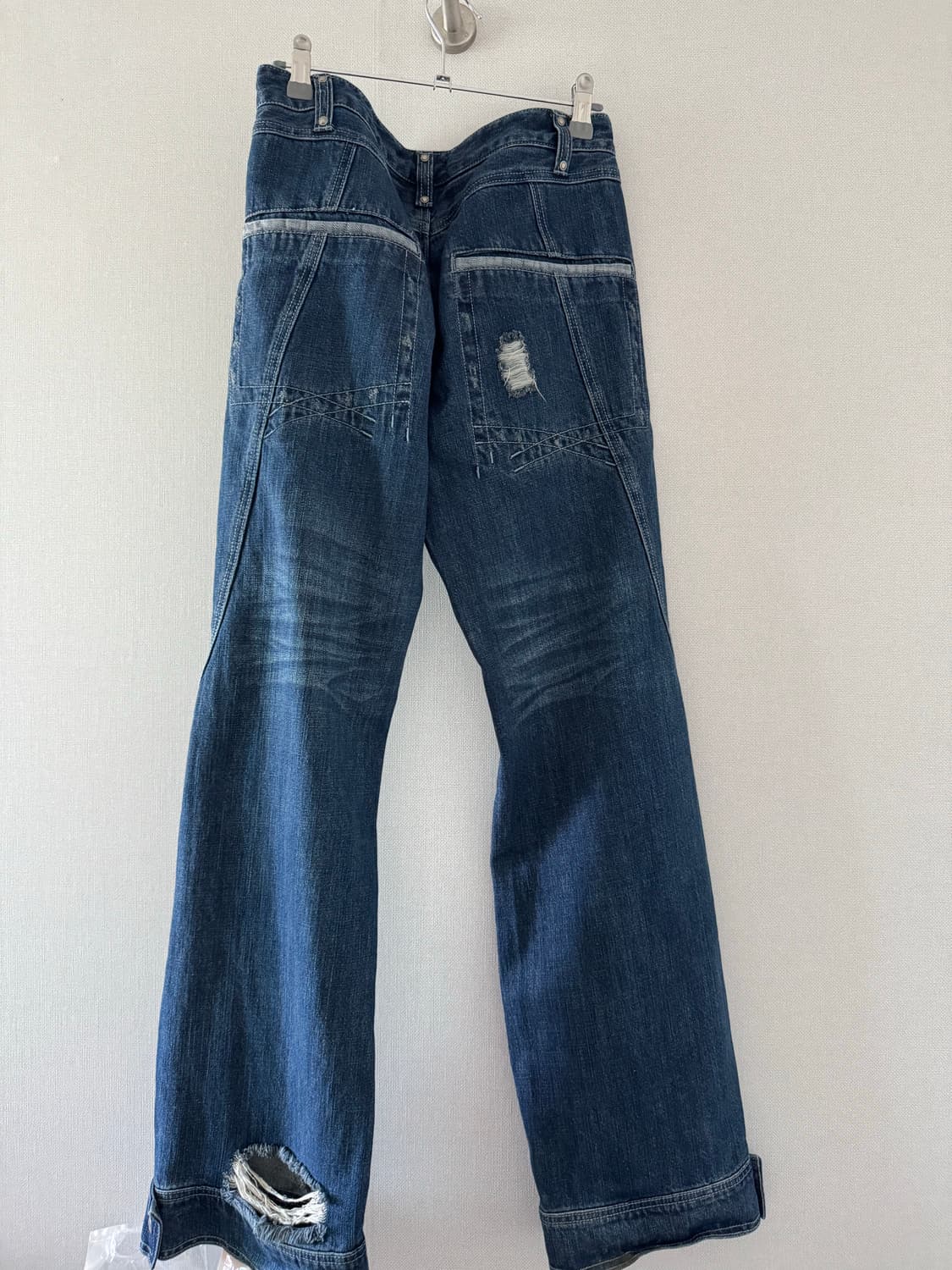 ANATOMIE JEAN_DARK BLUE M 상품이미지2