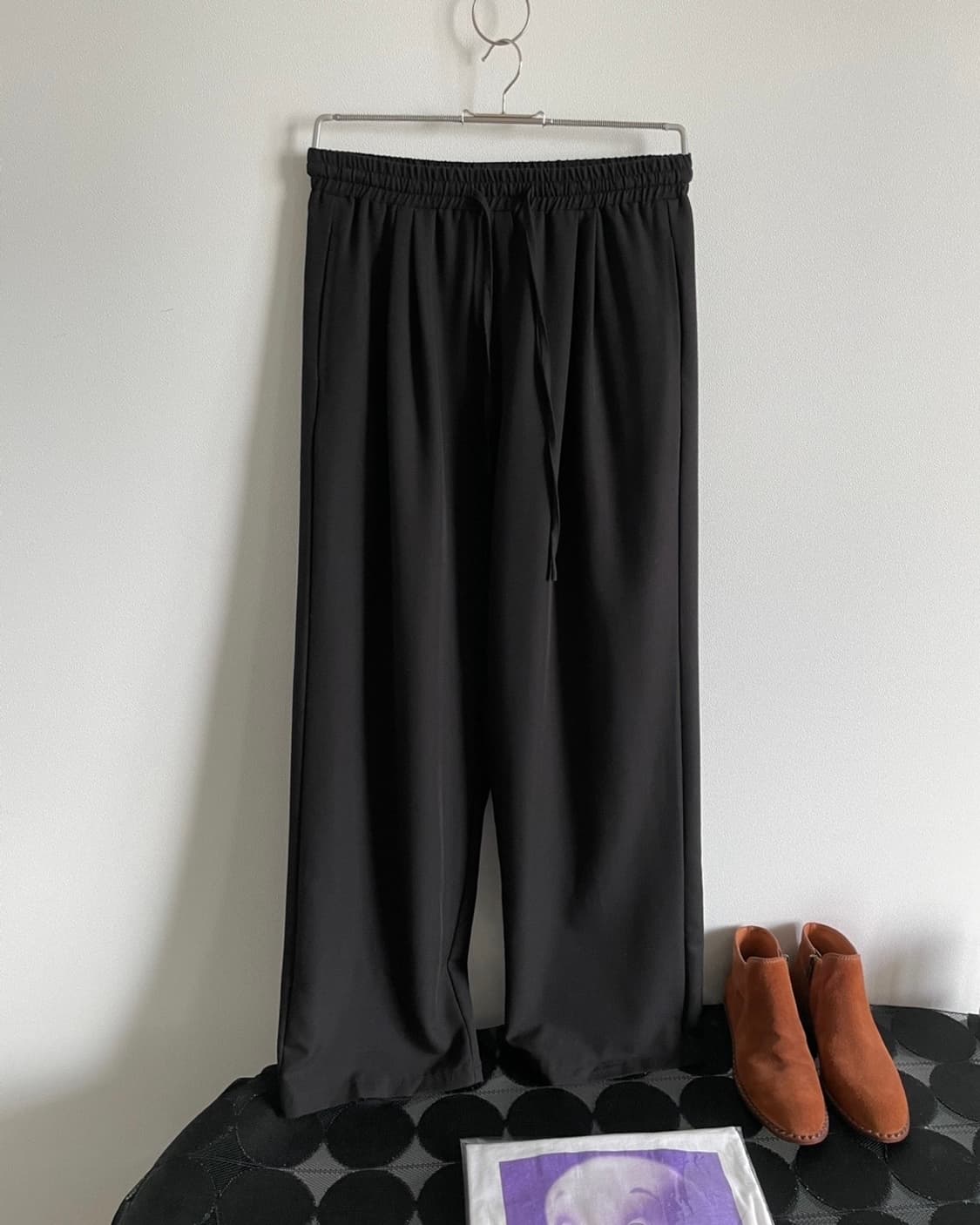 banding wide trouser 상품이미지8