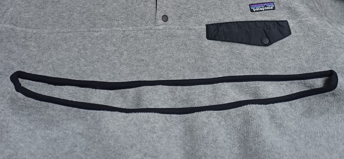 🇺🇸 [L-XL] 파타고니아 신칠라 스냅티 그레이 / 와인 상품이미지6