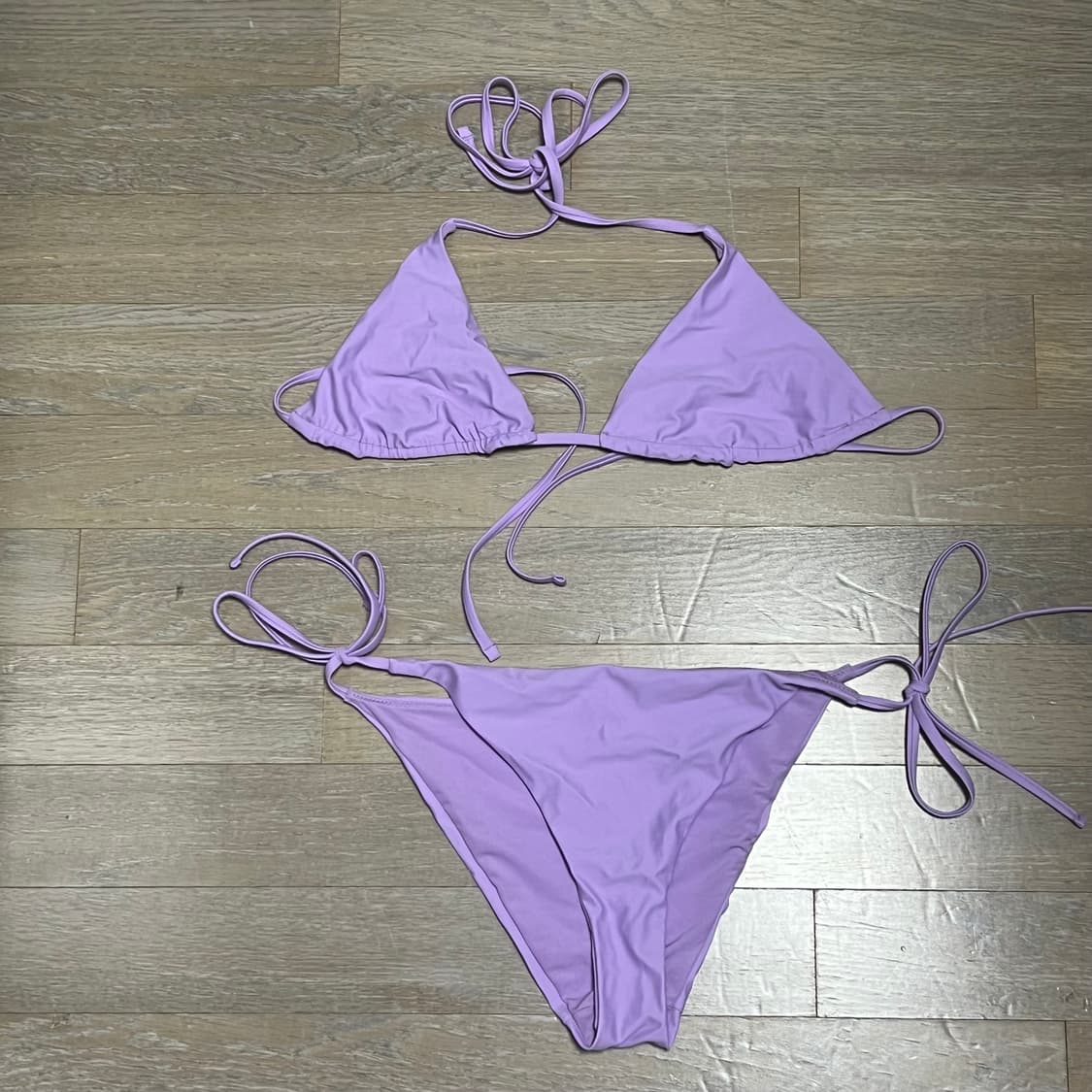 Cos 코스 비키니 라벤더 상품이미지1