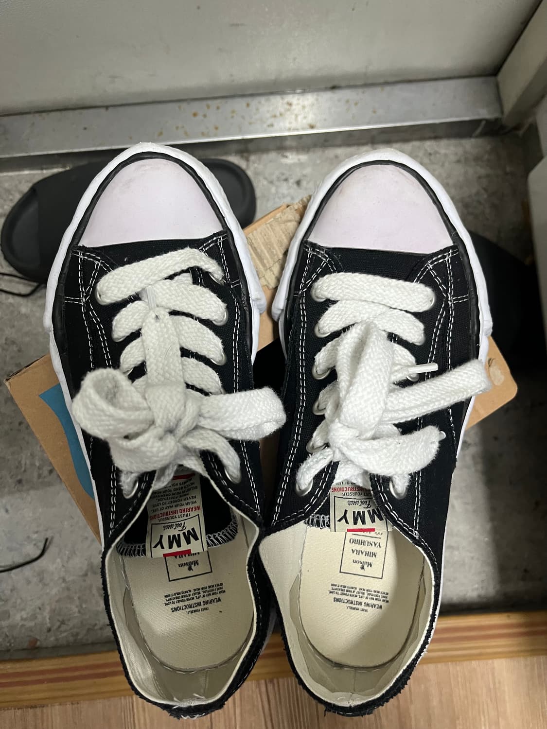 미하라 야스히로 피터슨 OG 44사이즈 상품이미지3