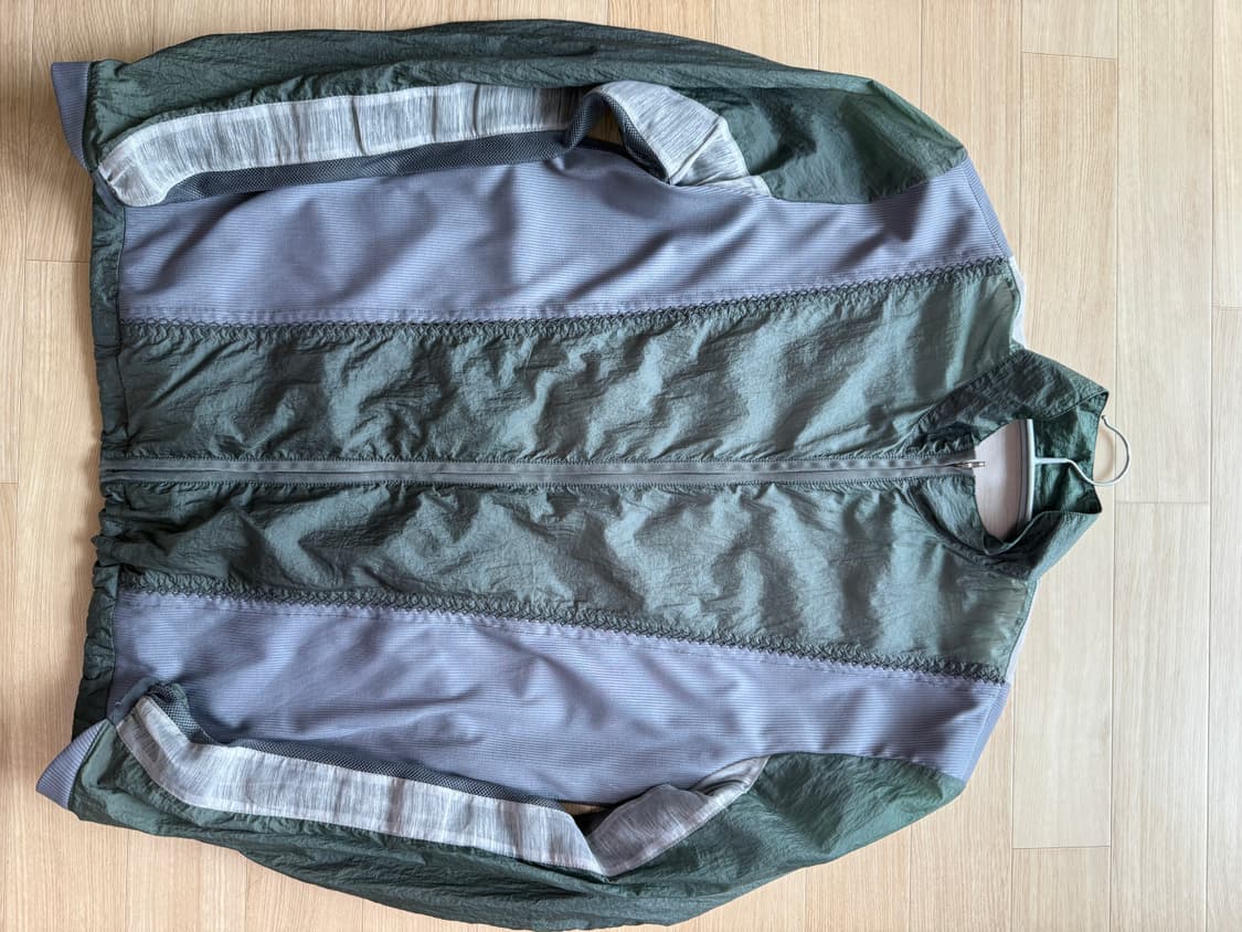 xlim 엑슬림 ep.5 synopsis 01 자켓 차콜 2사이즈 상품이미지2