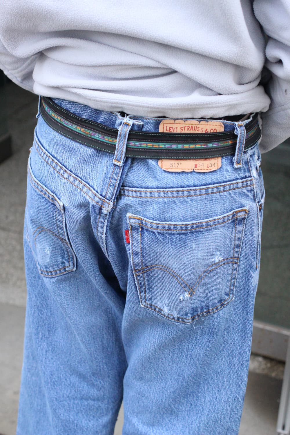 00s Levi’s 517 상품이미지4