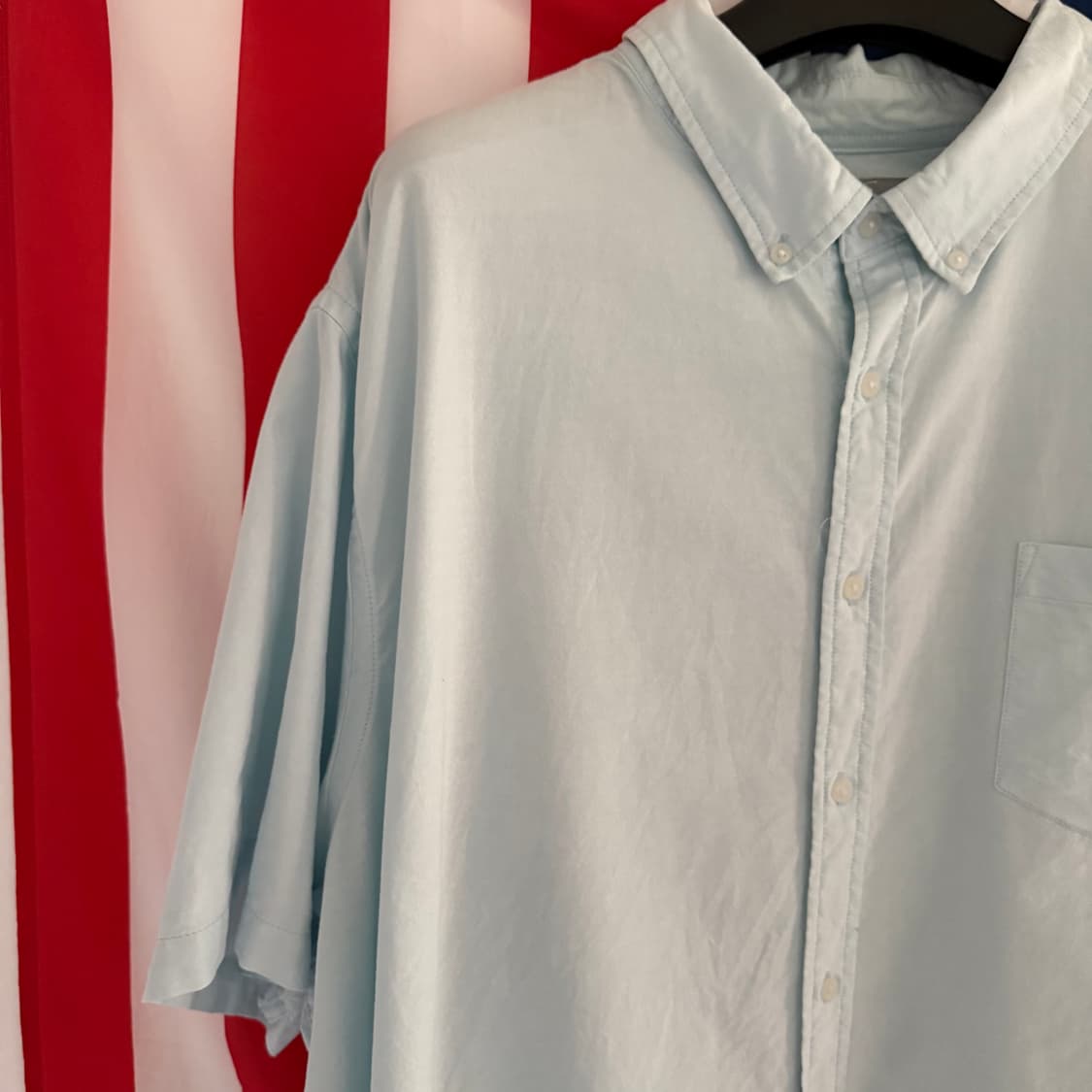 [3XL] 칼하트 carhartt 리메이크 반팔 셔츠 - 6 상품이미지3