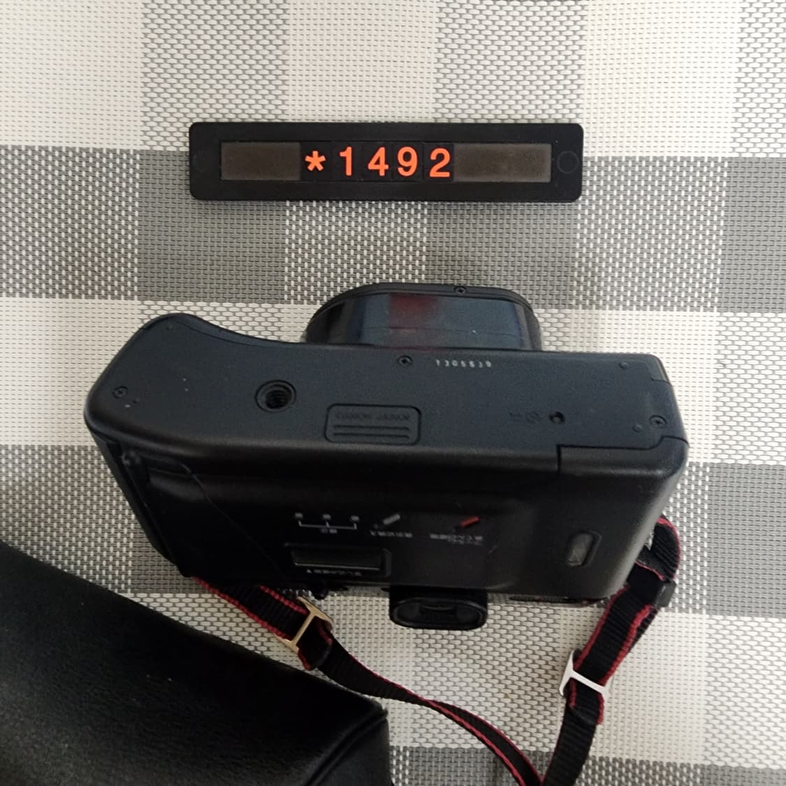 캐논 오토보이 텔레 필름카메라 파우치포함 상품이미지4