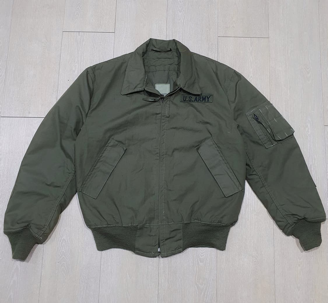 미군 cvc 탱커자켓 92년 아라미드 L (105) 상품이미지1