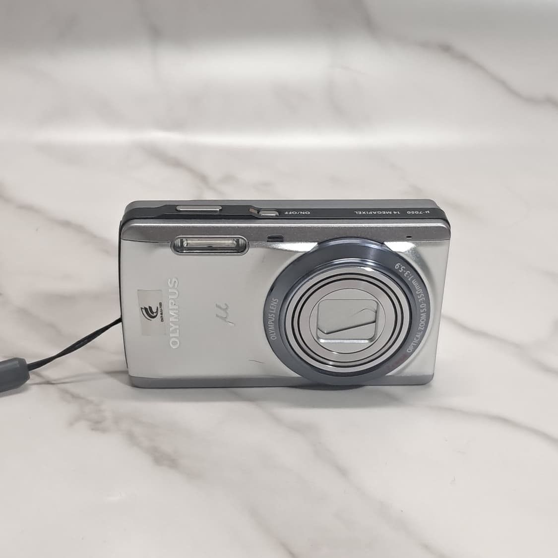 하츠투하츠 디카!) 올림푸스 Mju 뮤 7050 카메라 상품이미지2