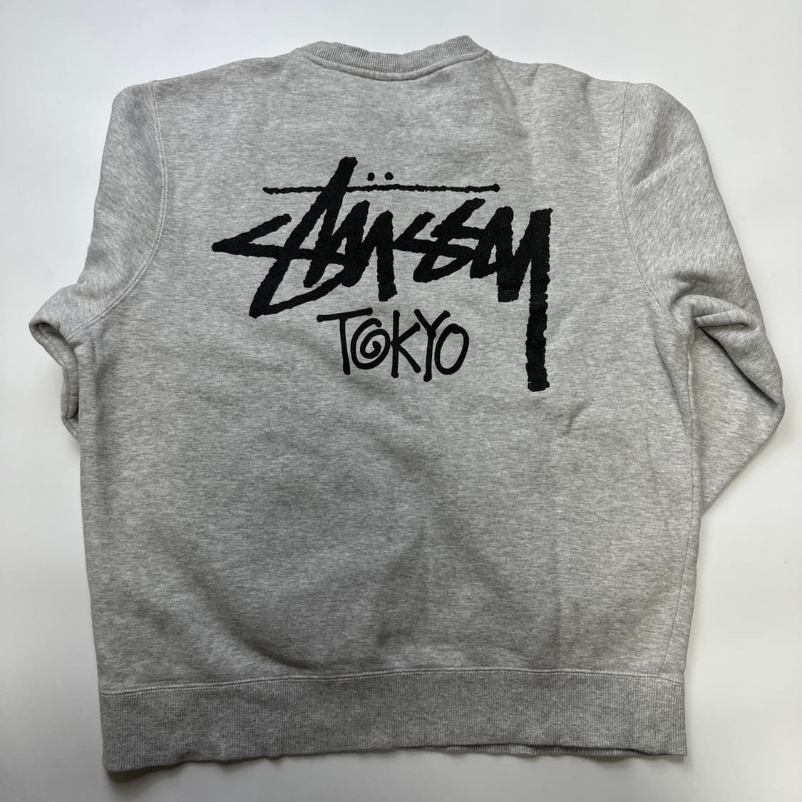 STUSSY TOKYO 스투시 도쿄 맨투맨 상품이미지7