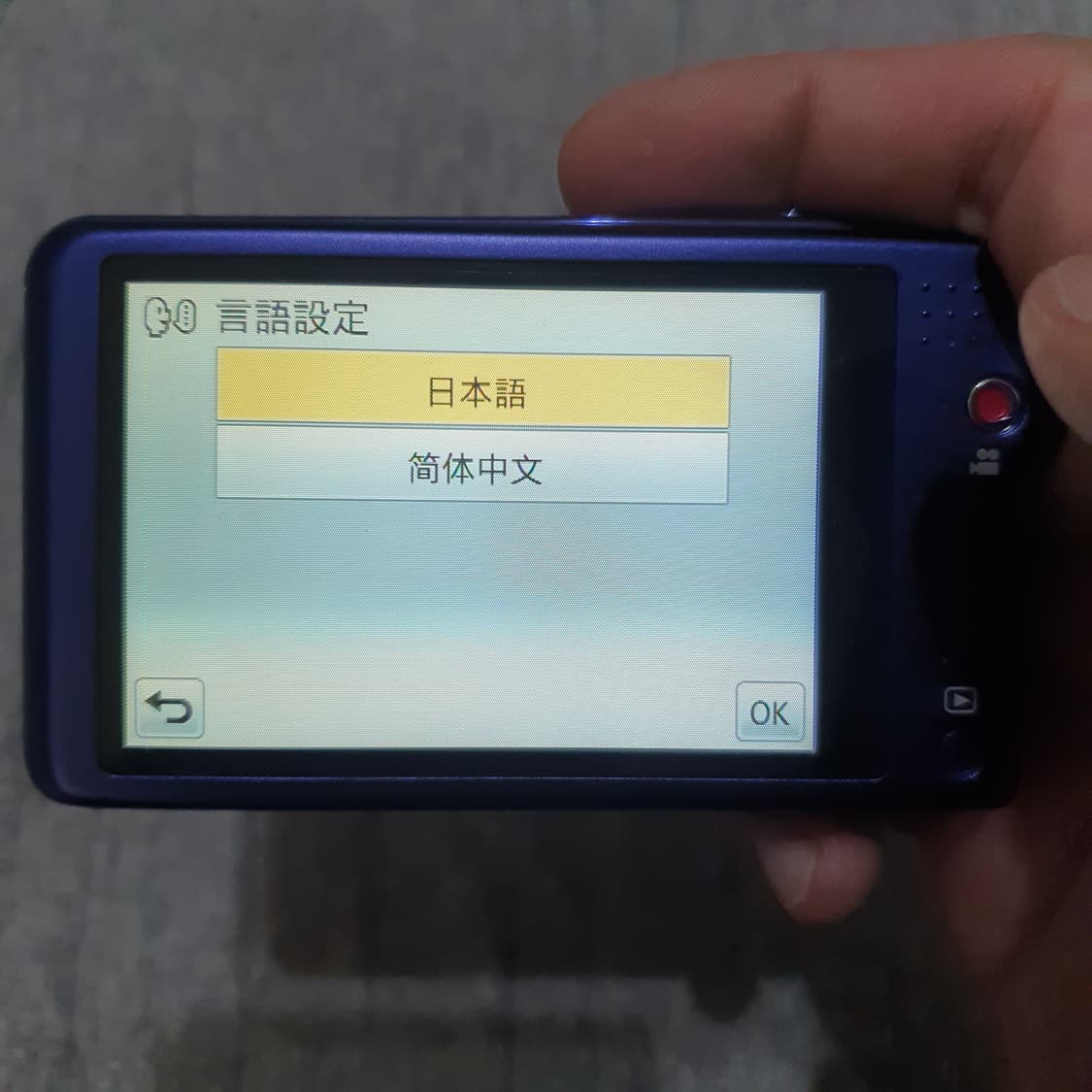 파나소닉 루믹스 DMC-FX80 보라색 디카 상품이미지8