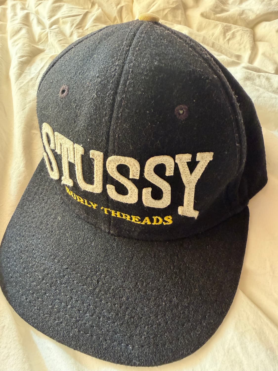 80s stussy cap 상품이미지1