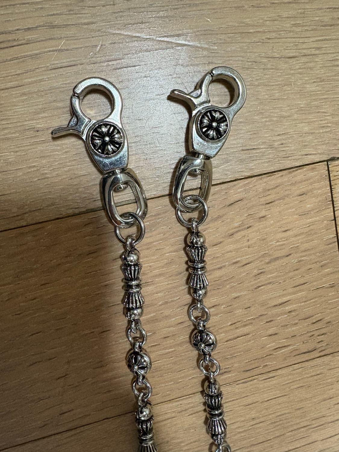 바지 바이커 체인 상품이미지3