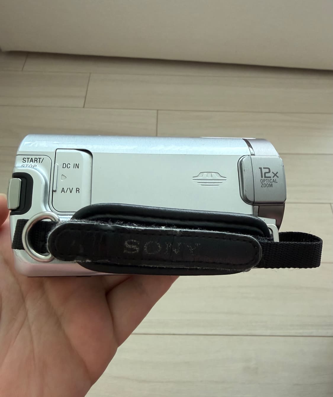 소니 HDR-CX370V / 캠코더 상품이미지3