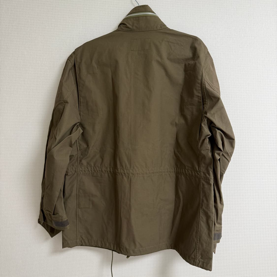 와코마리아 m65 벤타일 나토그린 상품이미지2